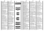 Предварительный просмотр 19 страницы Candy GO 1260 DX User Instructions