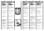 Предварительный просмотр 35 страницы Candy GO 1260 DX User Instructions