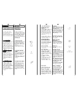 Preview for 15 page of Candy GO 1272 D User Instructions