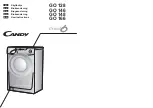 Предварительный просмотр 1 страницы Candy GO 146 User Instructions