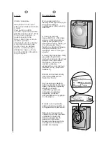 Preview for 2 page of Candy GO 1462 D User Instructions