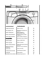 Preview for 22 page of Candy GO 1462 D User Instructions