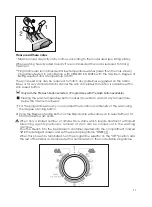 Preview for 51 page of Candy GO 1462 D User Instructions