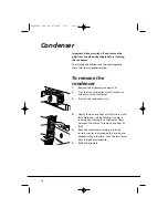 Preview for 16 page of Candy GO C58F Instruction Book