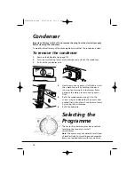 Preview for 14 page of Candy GO DC 68G Instruction Book