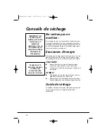 Preview for 28 page of Candy GO DC 68G Instruction Book