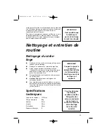 Preview for 35 page of Candy GO DC 68G Instruction Book