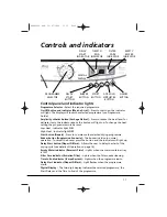 Предварительный просмотр 11 страницы Candy GO DC 78GT Instruction Book