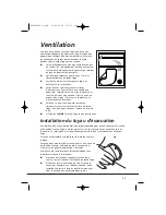 Preview for 25 page of Candy GO DV58F Instruction Book