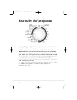 Предварительный просмотр 30 страницы Candy GO DV58GF Instruction Book