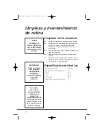 Предварительный просмотр 34 страницы Candy GO DV58GF Instruction Book