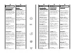 Предварительный просмотр 28 страницы Candy GO W 1458 User Instructions