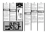 Preview for 10 page of Candy GO W 475 User Instructions