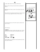 Preview for 10 page of Candy GO W 485 D ALISE User Instruction