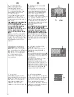 Preview for 46 page of Candy GO W 485 D ALISE User Instructions