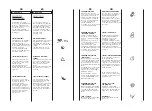 Preview for 16 page of Candy GO W 485 DS User Instructions