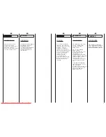 Preview for 5 page of Candy GO4 106 DF User Instructions