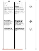 Предварительный просмотр 48 страницы Candy GO4 F 106 User Instructions