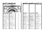 Preview for 12 page of Candy GO4 W 464 User Instructions