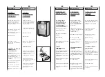 Preview for 44 page of Candy GO4 W 464 User Instructions