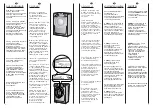 Preview for 2 page of Candy GO4 User Instructions