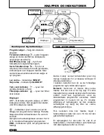 Предварительный просмотр 18 страницы Candy GOC 560B Instruction Book