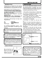 Предварительный просмотр 27 страницы Candy GOC 560B Instruction Book