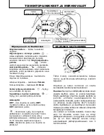 Предварительный просмотр 51 страницы Candy GOC 560B Instruction Book