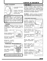 Предварительный просмотр 53 страницы Candy GOC 560B Instruction Book