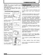 Предварительный просмотр 54 страницы Candy GOC 560B Instruction Book