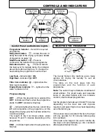 Preview for 7 page of Candy GOC 580C Instruction Book