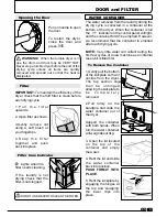 Preview for 9 page of Candy GOC 580C Instruction Book