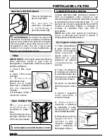 Preview for 20 page of Candy GOC 580C Instruction Book