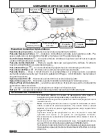 Preview for 56 page of Candy GOC 970AT Instruction Book