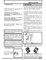 Preview for 89 page of Candy GOC 970AT Instruction Book