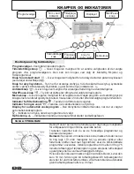 Preview for 92 page of Candy GOC 970AT Instruction Book