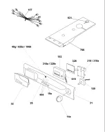 Предварительный просмотр 2 страницы Candy GODC38T/1 Service Manual