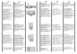 Preview for 23 page of Candy GOW 485 D User Instructions