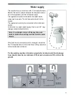 Preview for 47 page of Candy GOY 0850 D User Instructions