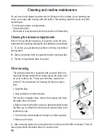 Preview for 66 page of Candy GOY 0850 D User Instructions