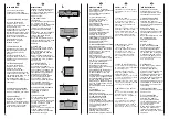 Предварительный просмотр 19 страницы Candy GOY 1050D User Instruction