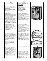 Preview for 2 page of Candy Grand evo 3 1052 d User Instructions