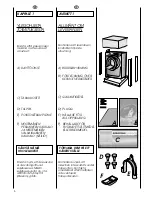 Preview for 6 page of Candy Grand evo 3 1052 d User Instructions