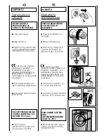 Preview for 10 page of Candy Grand evo 3 1052 d User Instructions