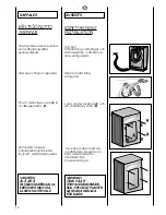 Preview for 16 page of Candy Grand evo 3 1052 d User Instructions