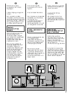 Preview for 19 page of Candy Grand evo 3 1052 d User Instructions