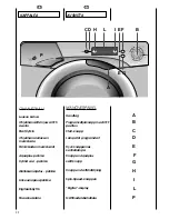 Preview for 22 page of Candy Grand evo 3 1052 d User Instructions