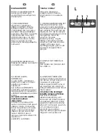 Preview for 34 page of Candy Grand evo 3 1052 d User Instructions