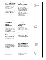 Preview for 50 page of Candy Grand evo 3 1052 d User Instructions