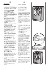 Preview for 2 page of Candy grand evo User Instructions